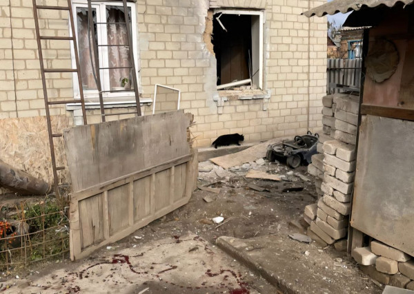 Агресор атакував Нікопольщину та Синельниківщину: є поранений і значні руйнування4