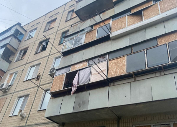 Агресор атакував Нікопольщину та Синельниківщину: є поранений і значні руйнування0