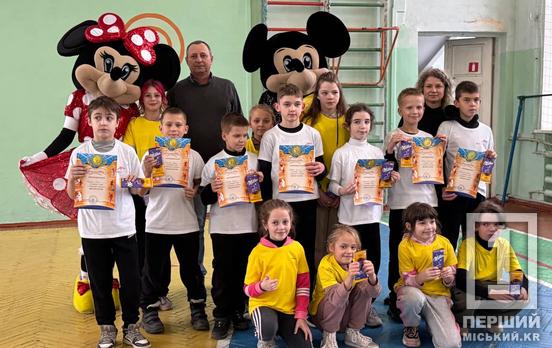 Аніматори, командний дух і щире прагнення перемоги: у Кривому Розі пройшли «Веселі старти» для дітей пільгових категорій
