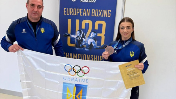 Боксери з Дніпра та Кривого Рогу вибороли медалі на Євро U23 в Угорщині1