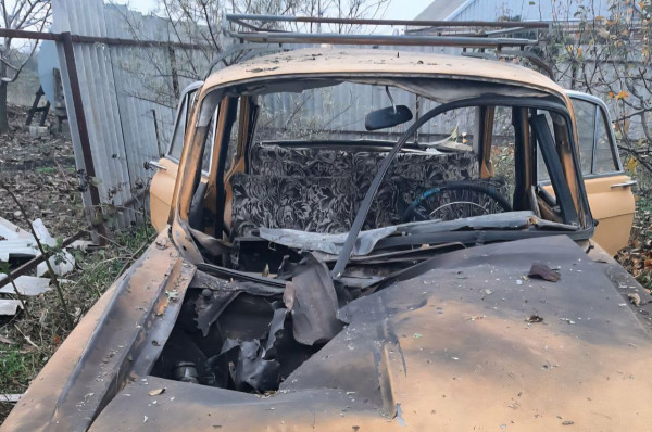 Десятки ворожих атак протягом дня пережила Дніпропетровщина: під ударом були два райони2