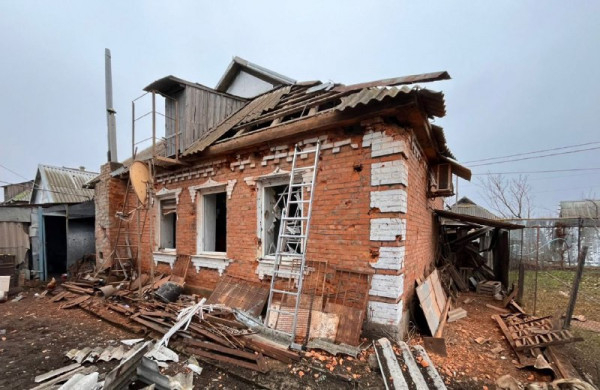 Десятки ворожих атак протягом дня пережила Дніпропетровщина: під ударом були два райони0