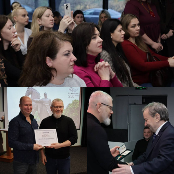 Діалог і підтримка підприємців: У Кривому Розі підбили підсумки успішної роботи грантових програм для бізнесу0