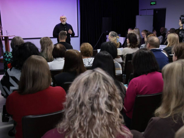 Діалог і підтримка підприємців: У Кривому Розі підбили підсумки успішної роботи грантових програм для бізнесу2