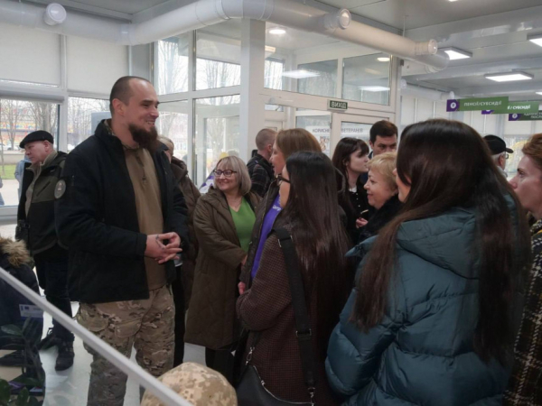 Досвід ветеранської політики Кривого Рогу визнали найкращим на рівні держави: подробиці6