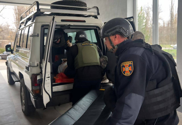 Двоє людей загинули в Нікополі після артилерійського удару ворога — ОВА4