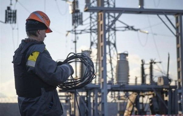 Енергосистема України у критичному стані після масованої ракетної атаки росії0
