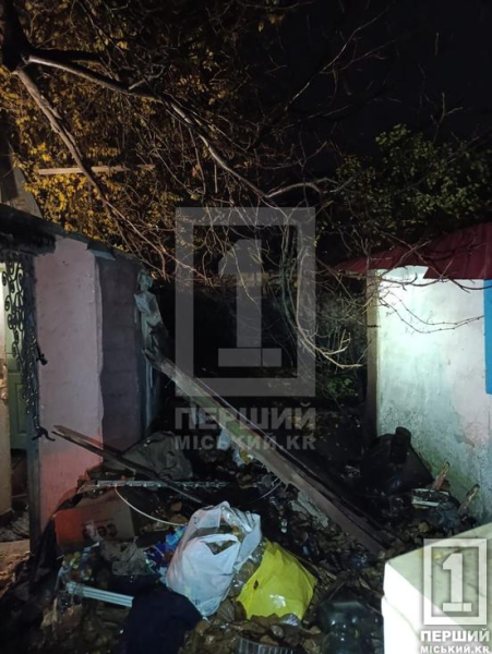 Гучний звук наполохав сусідів: у Тернівському районі подружжя постраждало від вибуху газового балона2