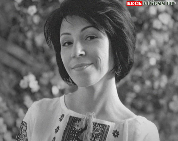 Інга Соколовська з Криворізького району