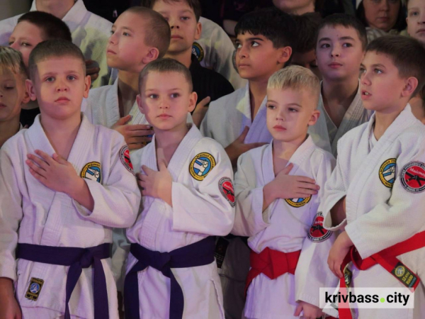 Команда Кривого Рогу стала переможцем Кубка міста з рукопашного бою6