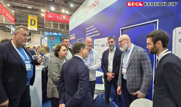 The Elydan Company буде постачати водопровідні труби Кривому Рогу