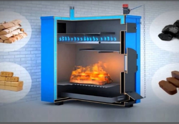 Котли - фото управління екології виконкому Криворізької міськради