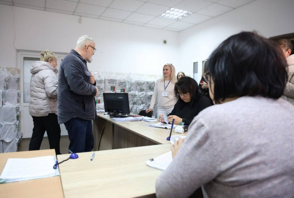 Кривий Ріг піклується та допомагає жителям за багатьма напрямами – у тому числі продуктовими наборами криворізьким родинам, які найбільше потребують підтримки0