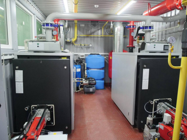 Кривий Ріг посилює енергонезалежність: у Тернівському районі запрацювала нова блочно-модульна котельня0