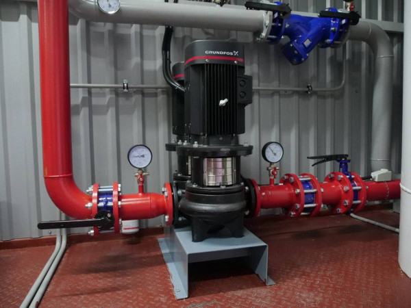 Кривий Ріг посилює енергонезалежність: у Тернівському районі запрацювала нова блочно-модульна котельня5