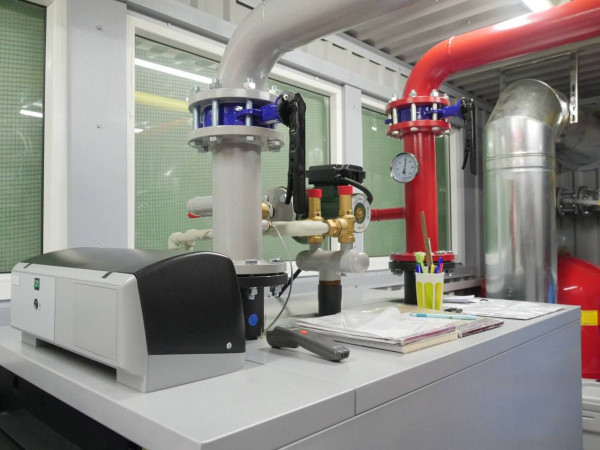 Кривий Ріг посилює енергонезалежність: у Тернівському районі запрацювала нова блочно-модульна котельня3