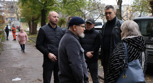 Кривий Ріг продовжує посилювати водну безпеку та енергонезалежність громади1