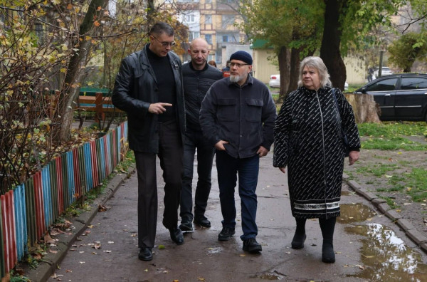 Кривий Ріг продовжує посилювати водну безпеку та енергонезалежність громади4