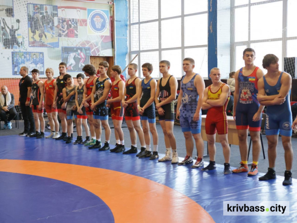 Легенди спорту і нове покоління: криворізькі борці вибороли п’ять медалей на всеукраїнських змаганнях із греко-римської боротьби1