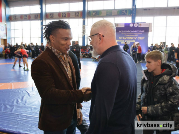 Легенди спорту і нове покоління: криворізькі борці вибороли п’ять медалей на всеукраїнських змаганнях із греко-римської боротьби2