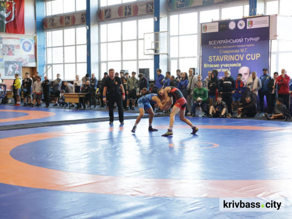 Легенди спорту і нове покоління: криворізькі борці вибороли п’ять медалей на всеукраїнських змаганнях із греко-римської боротьби6