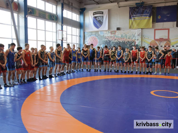 Легенди спорту і нове покоління: криворізькі борці вибороли п’ять медалей на всеукраїнських змаганнях із греко-римської боротьби4