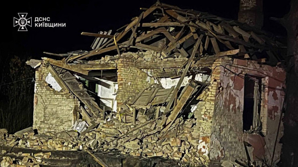 Масована атака на Київ та область: є загиблі, поранені та масштабні руйнування4