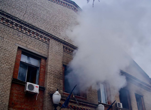 Масована нічна атака на Дніпропетровщину: поранені, пожежі та масштабні руйнування5