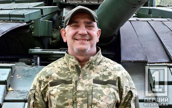 Мріє відкоркувати переможну пляшку вина: історія навідника танкового батальйону Михайла з 151-ої ОМБр