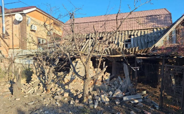 На Дніпропетровщині через атаку безпілотниками загинув чоловік2