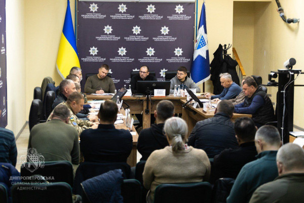 На Дніпропетровщині примусово евакуюють населення0