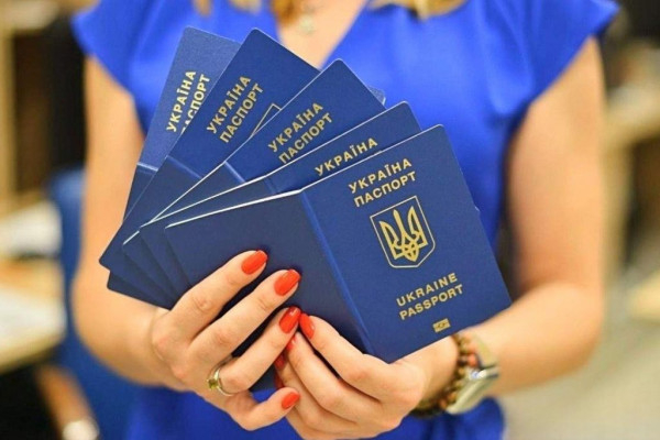 На Дніпропетровщині зберігаються майже 17 тисяч неотриманих паспортів0