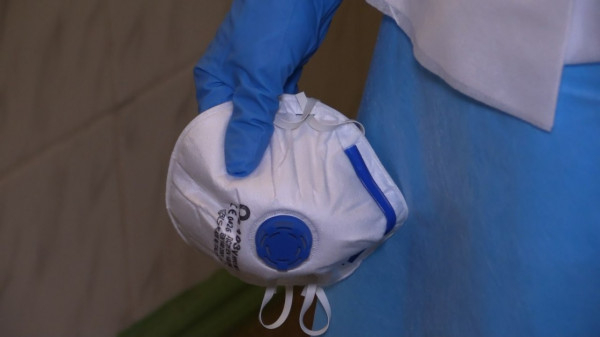 На Дніпропетровщині значно менше випадків COVID-19: кількість інфікованих зменшилася на 30%0