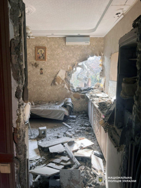 На Херсонщині внаслідок російських обстрілів троє людей загинули та дев’ятеро поранені2