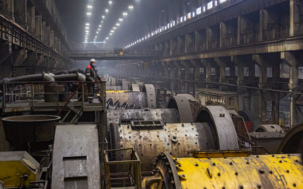 На Північному ГЗК провели важливі ремонти – ключові у водно-шламовому циклі3