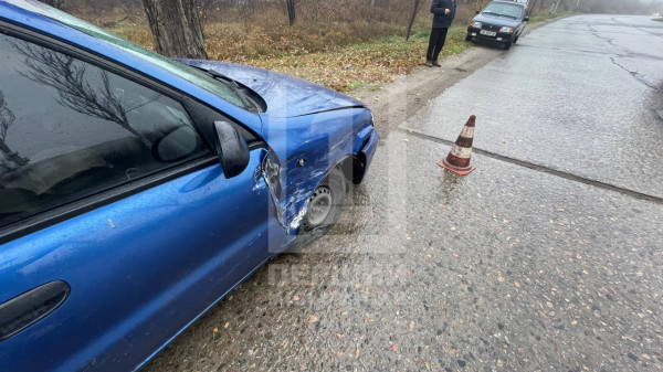 На Вечірньому бульварі не розминулися два легковики1