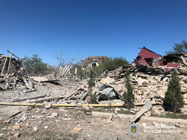 На Запоріжжі через російські обстріли одна людина загинула, ще одна поранена1