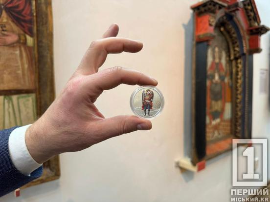 Найшанованіший небесний покровитель українського народу: у НБУ з’явилася монета «Архангел Михаїл – Ангел Перемоги»1