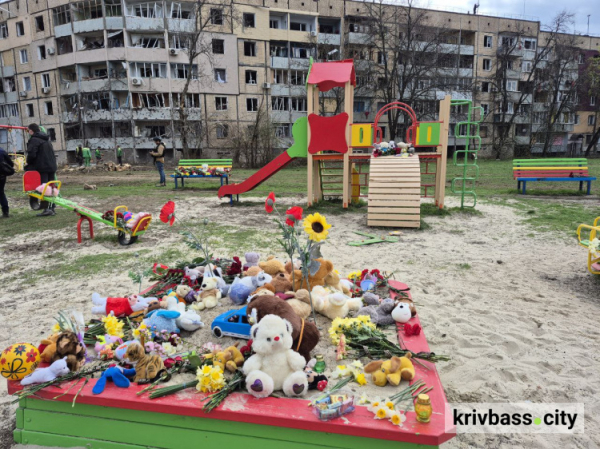 Направили ракету на дітей у Кривому Розі: в СБУ назвали імена російських військових