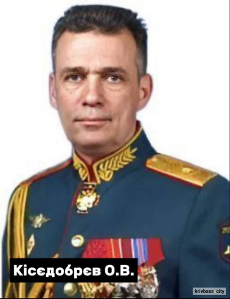 Направили ракету на дітей у Кривому Розі: в СБУ назвали імена російських військових3