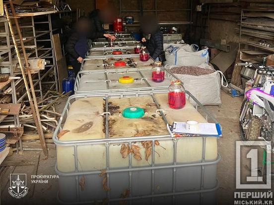 Наживалися на пальному для фронтової техніки: на Дніпропетровщині та Київщині затримали двох бійців1