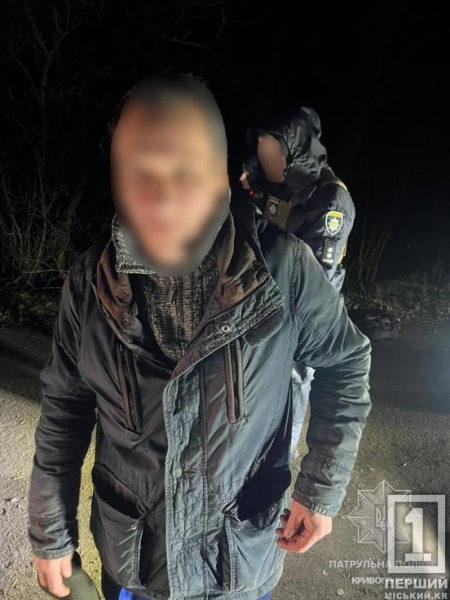 Нажився всім, що бачив: у Кривому Розі чоловік обчистив фуру на парковці1