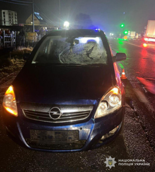 Не мала шансів на виживання: водій з Дніпропетровщини став учасником смертельної ДТП на Львівщині0