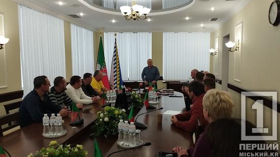 Нова форма – нова мотивація: Кривий Ріг підтримав команду «Нескорених»1