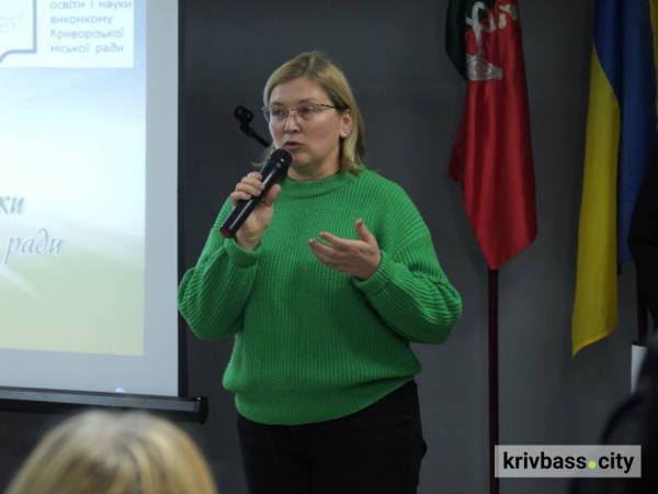 Нове покоління лідерів: школярі Кривого Рогу представили стратегію успіху на щорічному Саміті2