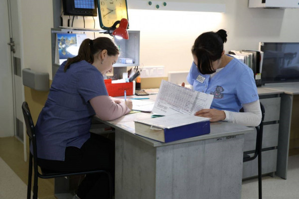 Новітні технології в кардіології: Криворізька Програма «Стоп-інфаркт» охоплює лікування інфарктів, інсультів та аритмій6