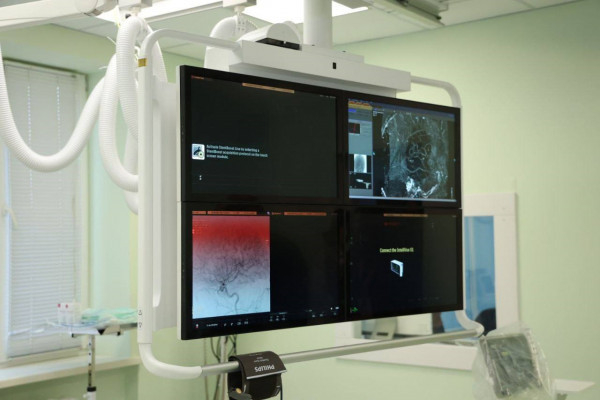 Новітні технології в кардіології: Криворізька Програма «Стоп-інфаркт» охоплює лікування інфарктів, інсультів та аритмій2