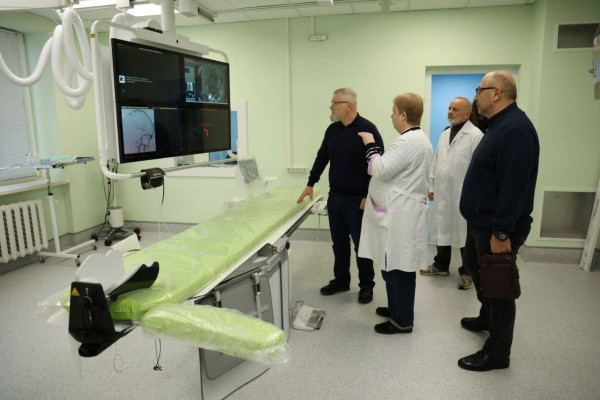 Новітні технології в кардіології: Криворізька Програма «Стоп-інфаркт» охоплює лікування інфарктів, інсультів та аритмій3