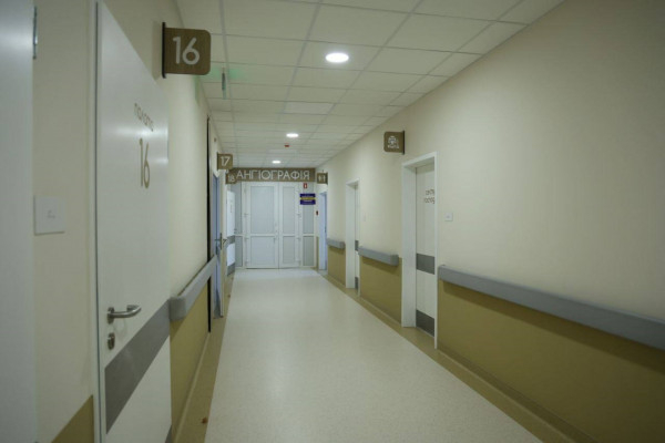 Новітні технології в кардіології: Криворізька Програма «Стоп-інфаркт» охоплює лікування інфарктів, інсультів та аритмій5