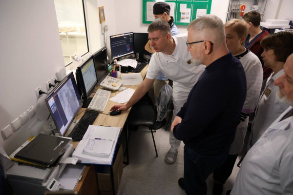 Новітні технології в кардіології: Криворізька Програма «Стоп-інфаркт» охоплює лікування інфарктів, інсультів та аритмій4